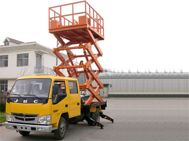 （車載式）高空作業(yè)平臺